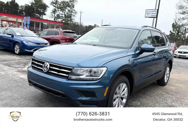 2019 Volkswagen Tiguan 2.0T SE for sale in Decatur, GA