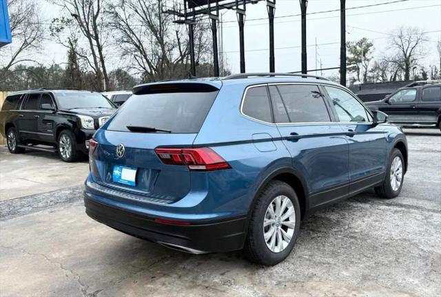 2019 Volkswagen Tiguan 2.0T SE