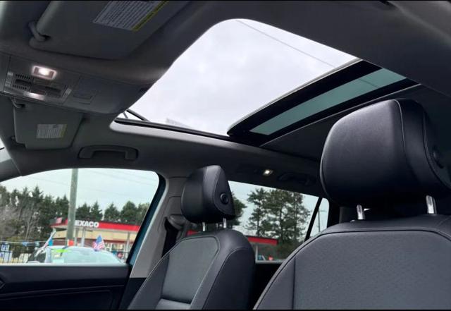 2019 Volkswagen Tiguan 2.0T SE