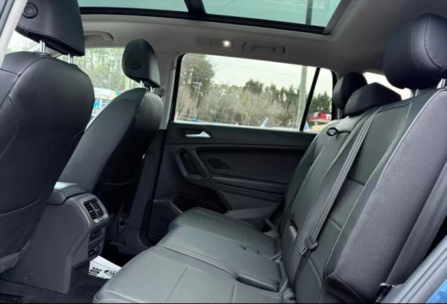 2019 Volkswagen Tiguan 2.0T SE