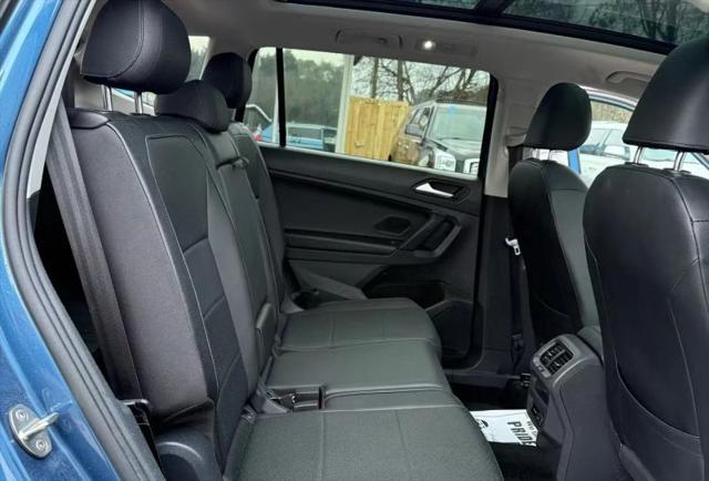 2019 Volkswagen Tiguan 2.0T SE