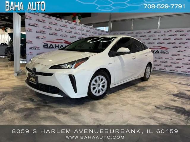 2019 Toyota Prius L Eco for sale in Burbank, IL