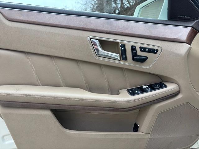 2011 Mercedes-Benz E 350 E 350