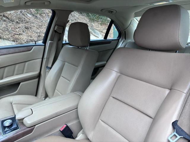 2011 Mercedes-Benz E 350 E 350