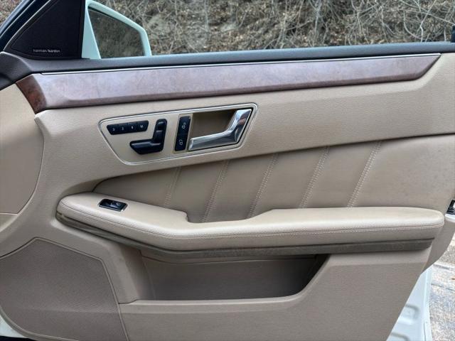 2011 Mercedes-Benz E 350 E 350