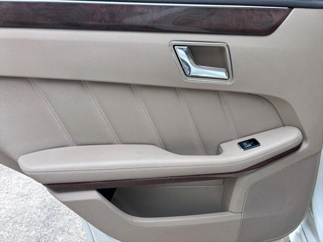 2011 Mercedes-Benz E 350 E 350