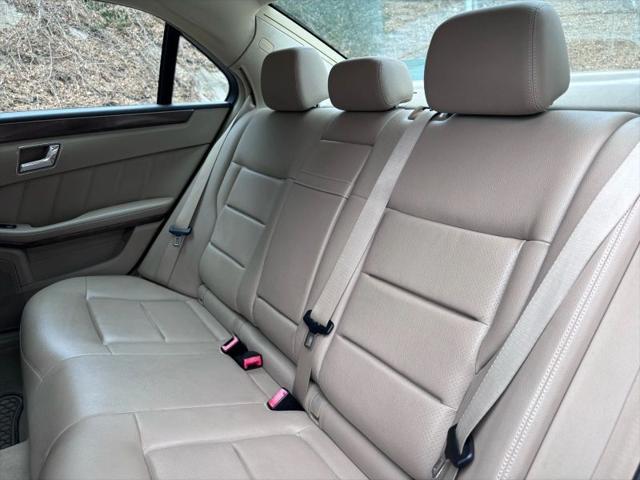 2011 Mercedes-Benz E 350 E 350