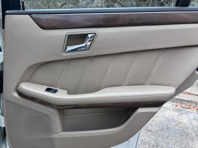 2011 Mercedes-Benz E 350 E 350