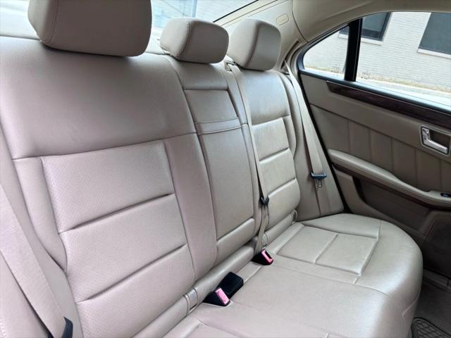 2011 Mercedes-Benz E 350 E 350