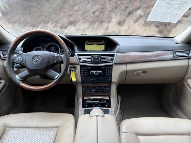 2011 Mercedes-Benz E 350 E 350