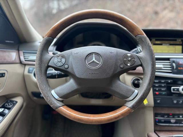 2011 Mercedes-Benz E 350 E 350