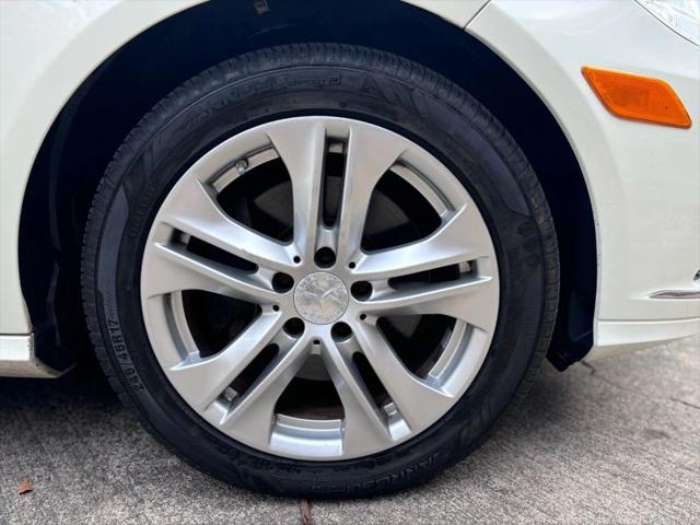 2011 Mercedes-Benz E 350 E 350