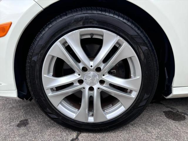 2011 Mercedes-Benz E 350 E 350