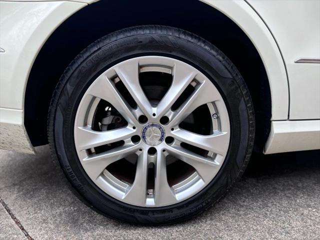 2011 Mercedes-Benz E 350 E 350