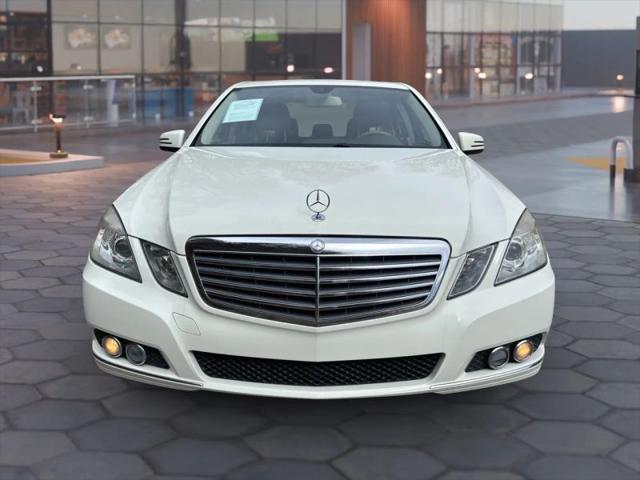 2011 Mercedes-Benz E 350 E 350
