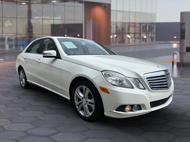 2011 Mercedes-Benz E 350 E 350