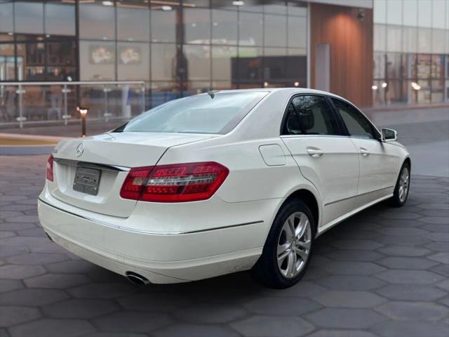 2011 Mercedes-Benz E 350 E 350