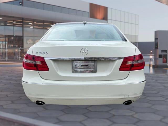 2011 Mercedes-Benz E 350 E 350