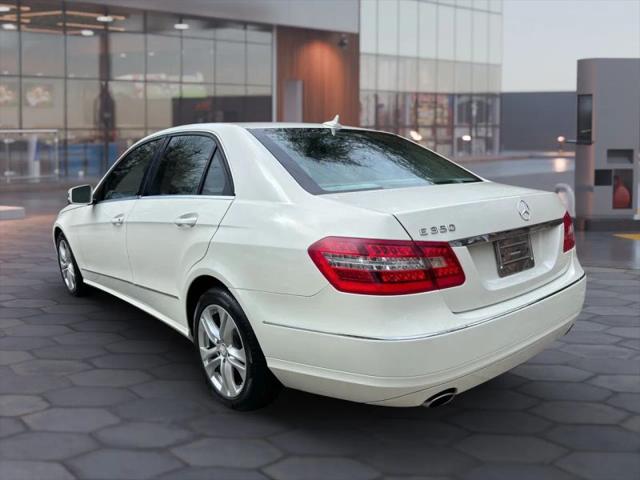 2011 Mercedes-Benz E 350 E 350