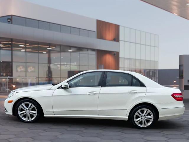 2011 Mercedes-Benz E 350 E 350