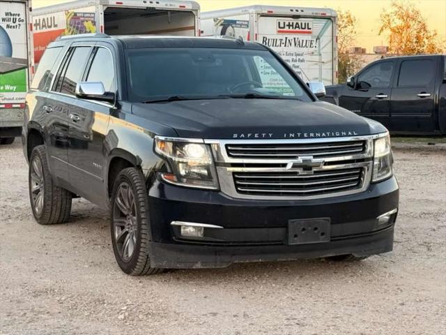 2015 Chevrolet Tahoe LTZ for sale in Houston, TX