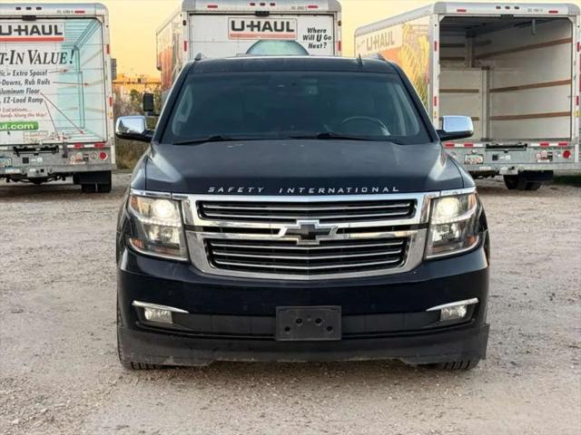 2015 Chevrolet Tahoe LTZ