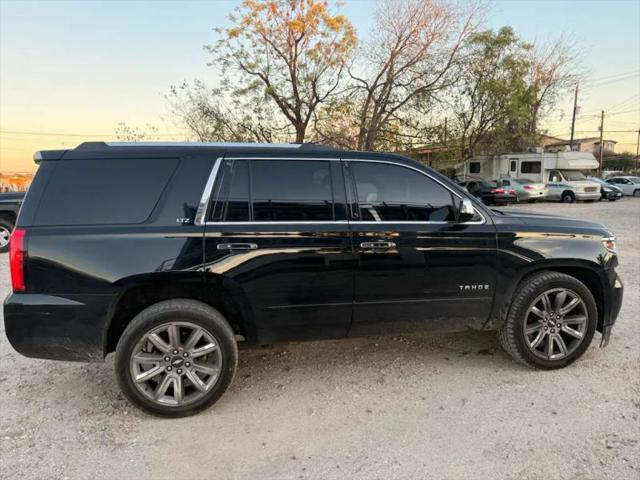 2015 Chevrolet Tahoe LTZ