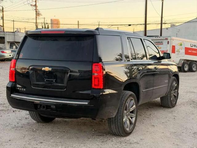 2015 Chevrolet Tahoe LTZ
