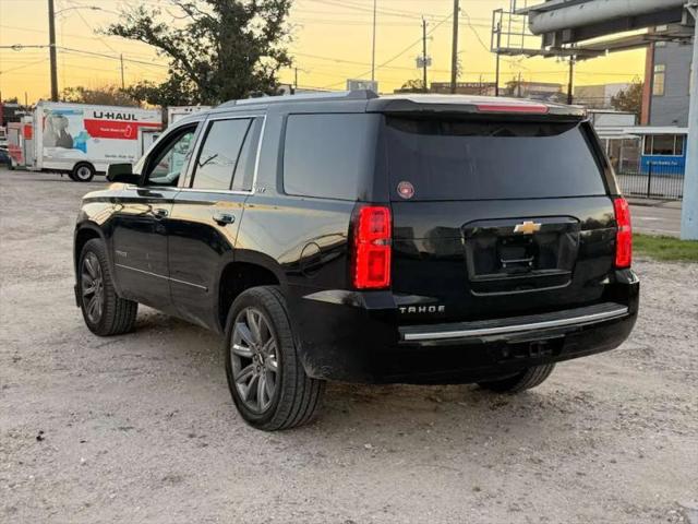 2015 Chevrolet Tahoe LTZ