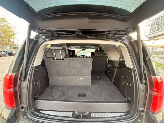 2015 Chevrolet Tahoe LTZ