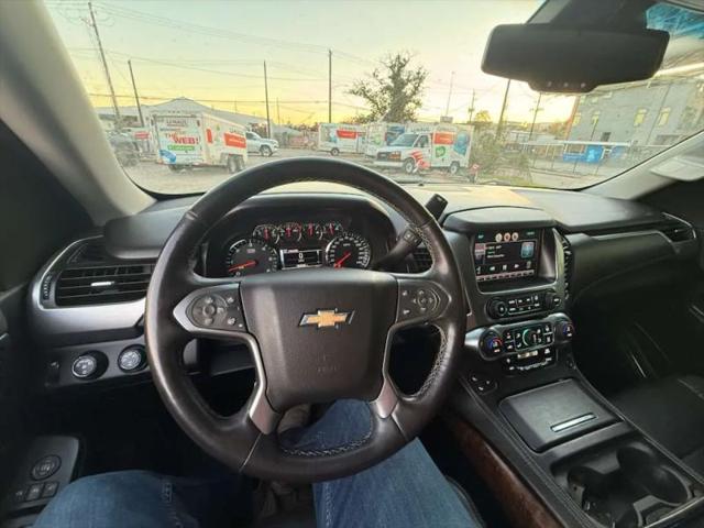2015 Chevrolet Tahoe LTZ