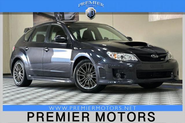 2014 Subaru Impreza WRX Limited for sale in Hayward, CA