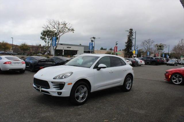 2015 Porsche Macan S