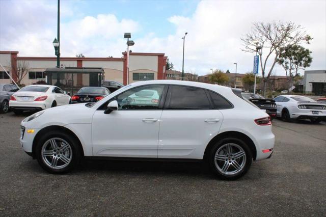 2015 Porsche Macan S