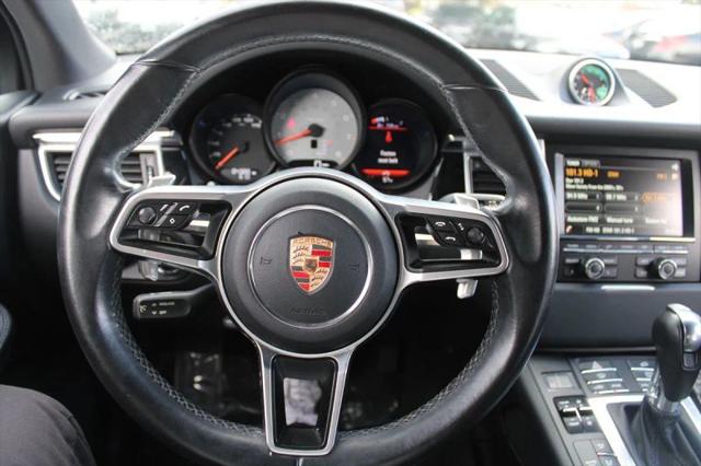 2015 Porsche Macan S