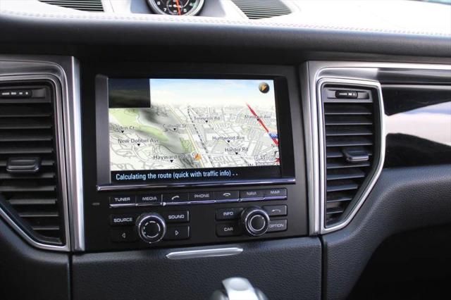 2015 Porsche Macan S