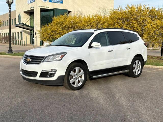 2017 Chevrolet Traverse 1LT