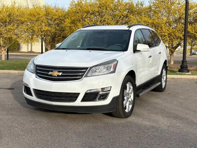 2017 Chevrolet Traverse 1LT