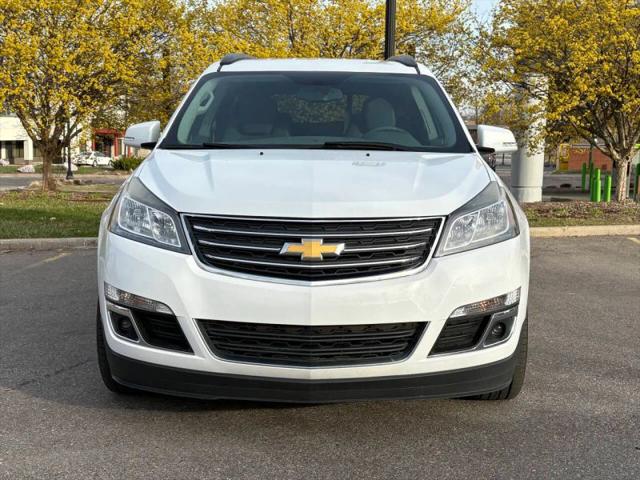 2017 Chevrolet Traverse 1LT