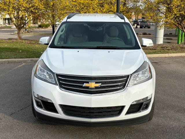 2017 Chevrolet Traverse 1LT