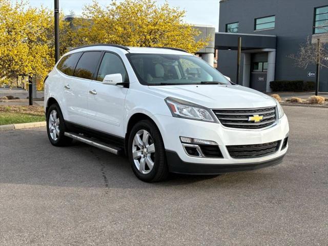 2017 Chevrolet Traverse 1LT