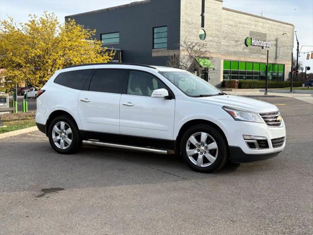 2017 Chevrolet Traverse 1LT