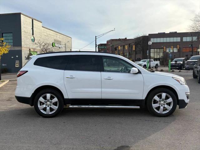 2017 Chevrolet Traverse 1LT