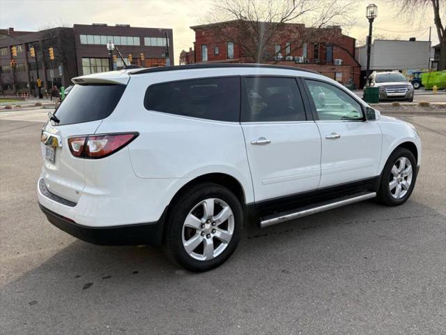 2017 Chevrolet Traverse 1LT