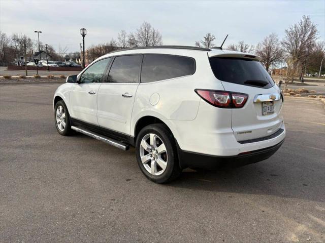 2017 Chevrolet Traverse 1LT