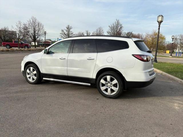 2017 Chevrolet Traverse 1LT