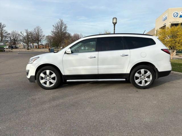 2017 Chevrolet Traverse 1LT
