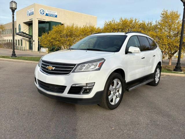 2017 Chevrolet Traverse 1LT