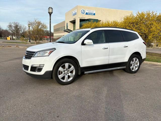 2017 Chevrolet Traverse 1LT