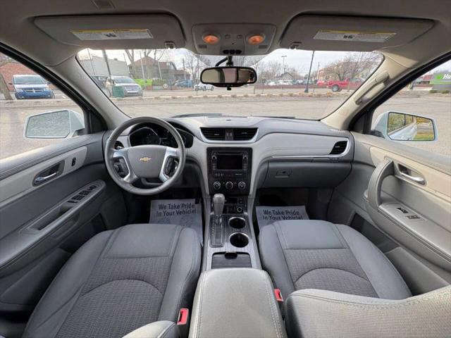 2017 Chevrolet Traverse 1LT